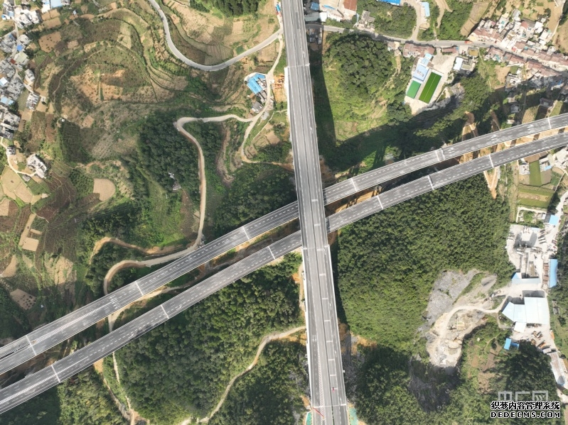 广连高速二期建成通车 湖南连接粤港澳大湾区有了新的快速通道